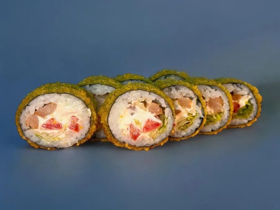 Жареный цезарь