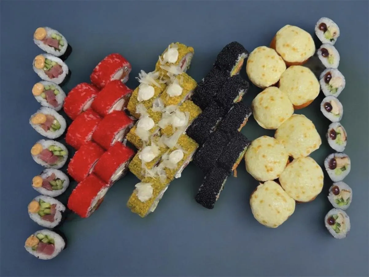 Микс сет