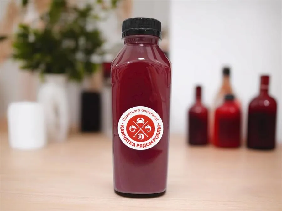 Морс Клюква