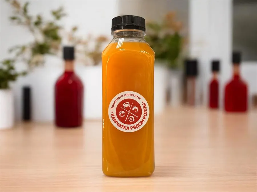 Морс Облепиха