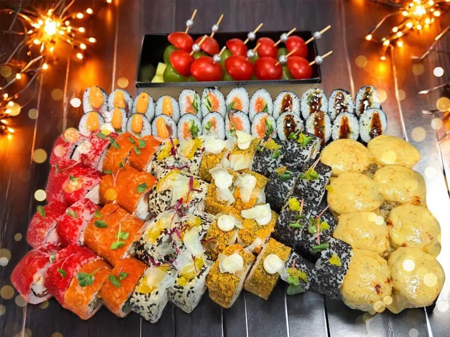 Корпоратив 