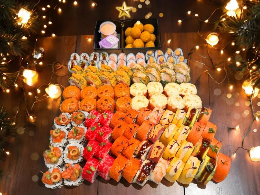 Большой корпоратив