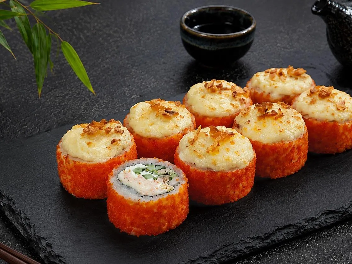 Калифорния чиз